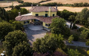 Casa Roda - Villa con piscina nel verde Ancona Polverigi